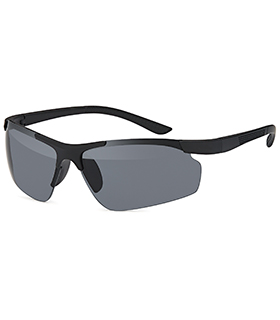 Sonnenbrille, klassische Rennrad/Bikerbrille, sortiert in vier Farben
