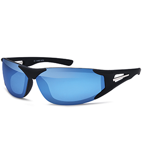 Sonnenbrille verspiegelt