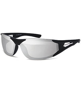 Sonnenbrille verspiegelt