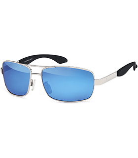 Sonnenbrille mit Federscharnier