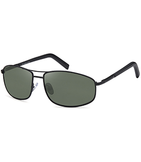 Sunglasses with flex temple