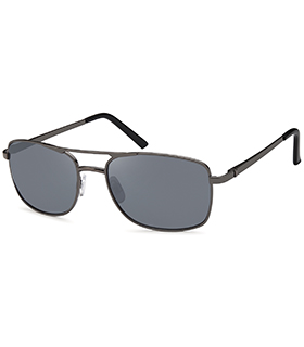 Sonnenbrille mit Federscharnier