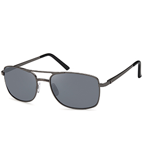 Sunglasses with flex temple