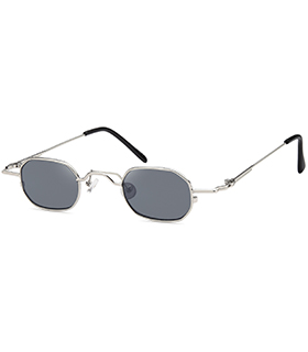 Sunglasses made from stainless steel