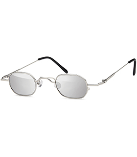 Sunglasses made from stainless steel