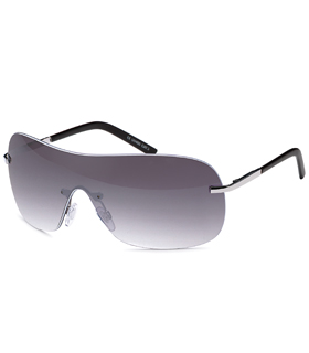 Sonnenbrille Monoscheibe