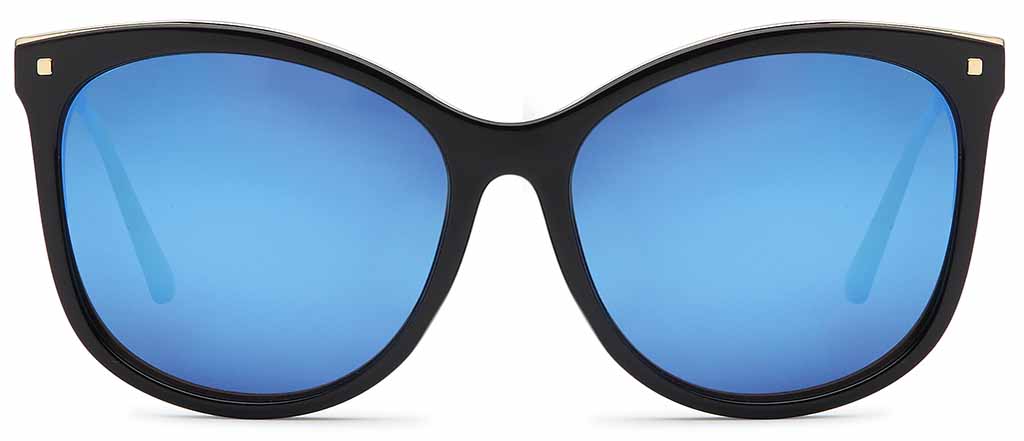 sonnenbrille mit entspiegelung