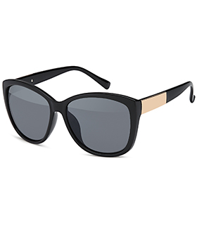 Cat Eye Brille in vier Farben sortiert