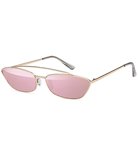 sunglasses in cat-eye style