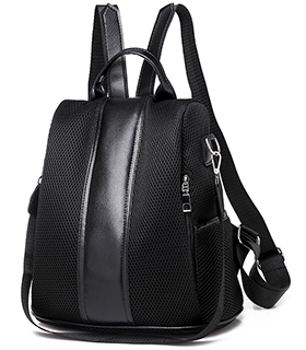 Tagesrucksack, Handtasche