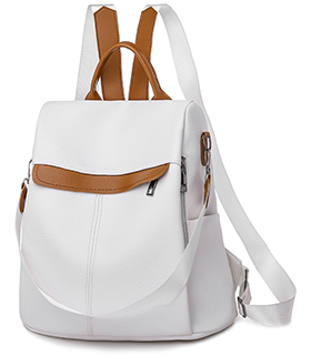 Day backpack, handbag