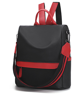 Day backpack, handbag