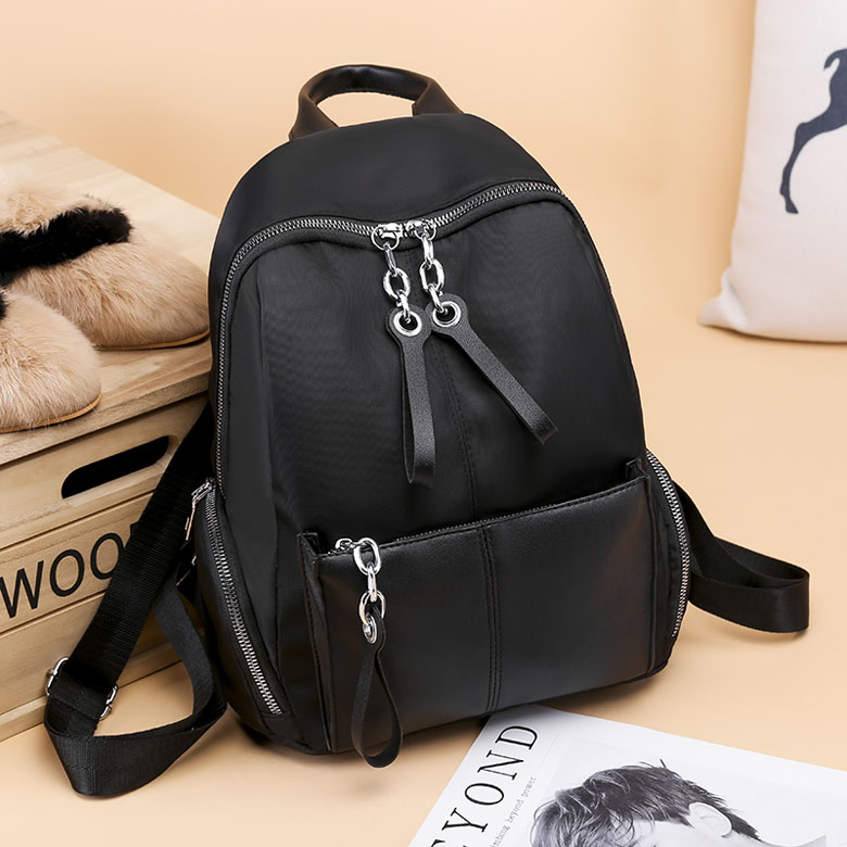 Damen Rucksack Gesteppt Mit Polsterung - Leichter Tagesrucksack