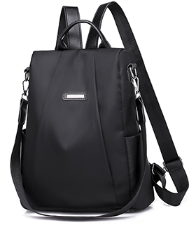 Tagesrucksack, Handtasche