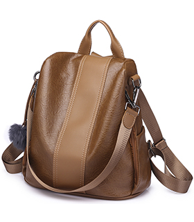 Day backpack, handbag