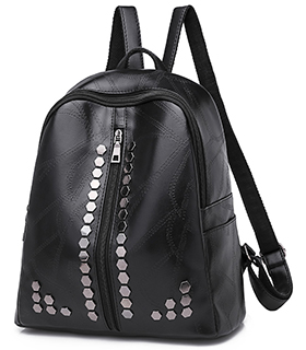 Day backpack for women