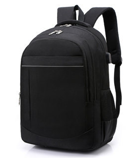 Business Rucksack Unisex mit USB-Ladeanschluss