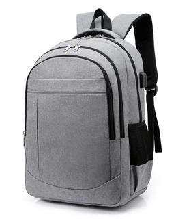 Business Rucksack Unisex mit USB-Ladeanschluss