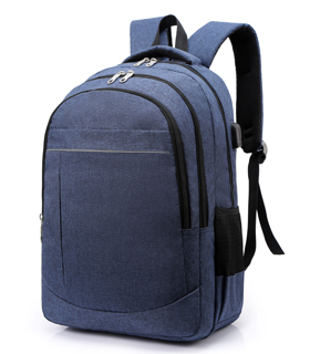 Business Rucksack Unisex mit USB-Ladeanschluss