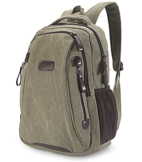 Vintage Multifunktionsrucksack