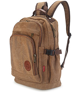 Vintage Multifunktionsrucksack