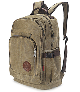 Vintage Multifunktionsrucksack