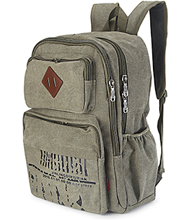 Vintage Multifunktionsrucksack