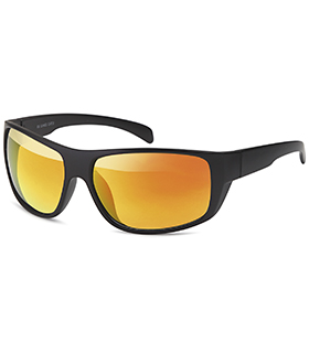 Delphin Forest FF Polarized Sunglasses Polaroid Sonnenbrille mit Tr