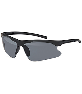 Sonnenbrille, klassische Rennrad/Bikerbrille mit polarisierten Gläsern in drei Farben sortiert