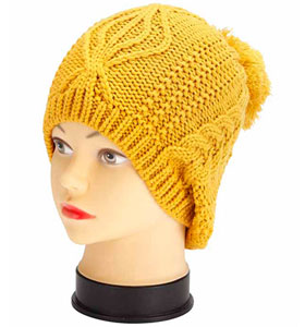 Strickmuetze