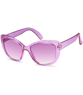 Sunglasses for children assorted in 4 colours