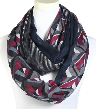 Loop scarf