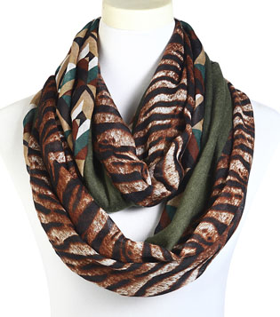 Loop scarf