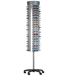 Display für 80 Brillen