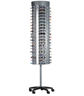 Display für 100 Brillen