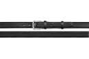 black belt, only 95 cm per packing unit