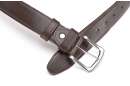 safe-belt, brown