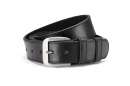 belt, black, larger size