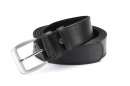 belt, black, larger size