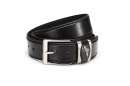 belt, black, larger size