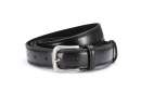 belt, black, larger size