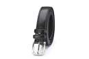 belt, black, larger size