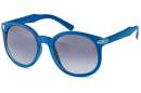 Halb-transparente Wayfarer Sonnenbrille in. versch. Farben