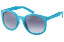 Halb-transparente Wayfarer Sonnenbrille in. versch. Farben