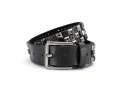 belt, black