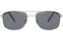 Sonnenbrille mit polarisierten Gläsern