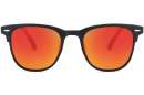 Sonnenbrille verspiegelt