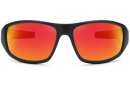 Sonnenbrille verspiegelt