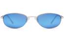 sunglasses for men with Flex Temple, assorted in 2 colours