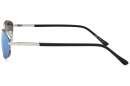 sunglasses for men with Flex Temple, assorted in 2 colours